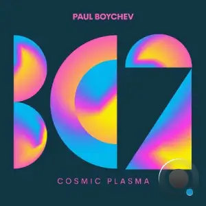 Paul Boychev - Cosmic Plasma (2025)