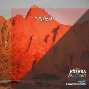 K3SARA - Inside Out (2025)