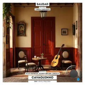 Saudad ft. Tereza Carvalho - Cavaquinho (2025)