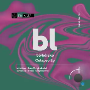 blvkdisko - Colapso (2025)