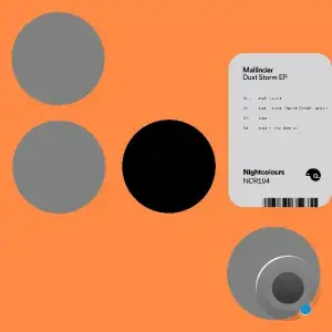 Mallinder - Dust Storm (2025)