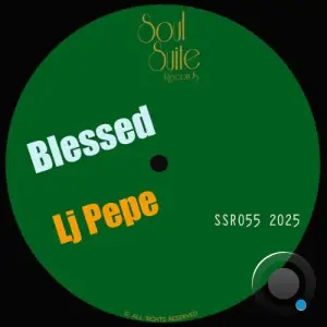LJ Pepe - Blessed (2025)