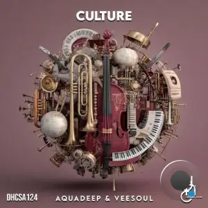 Aquadeep x Veesoul - Culture (2025)