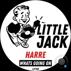 Harre - Whats Going On (2025)