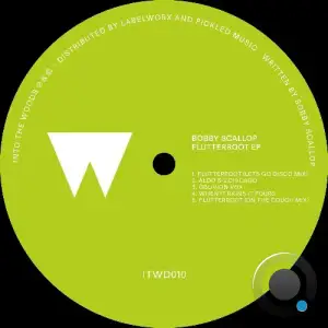 Bobby Scallop - Flutterroot (2025)