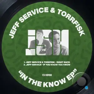 Jeff Service And Torrfisk - In The Know (2025)