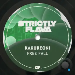 KAKUREONI - Free Fall (2025)