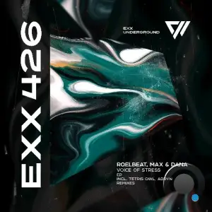 RoelBeat & Max & Dana - Voice Of Stress (2025)