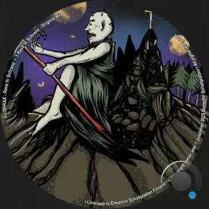 DJ Shrax - Rave In Schranz (2025)