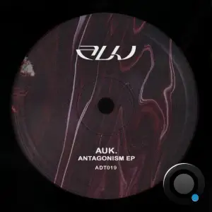 Auk. - Antagonism (2025)