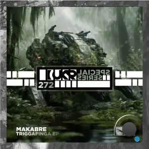 MaKabre - TriggaFinga (2025)