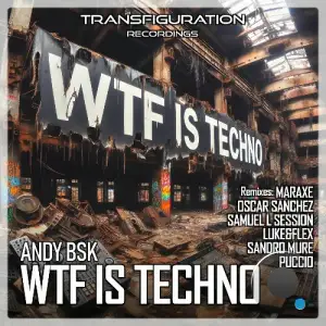 Andy Bsk - WTF Is Techno (2025)