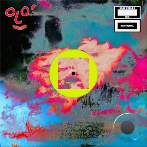 Olof Dreijer - Iris (2025)