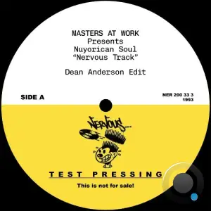 Masters At Work Presents Nuyorican Soul - The Nervous Track (Dean Anderson Edit) (2025)