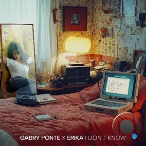 Gabry Ponte x Erika - I Don't Know (Extended) (2025)