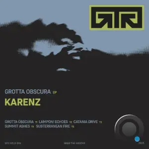Karenz - Grotta Obscura (2025)