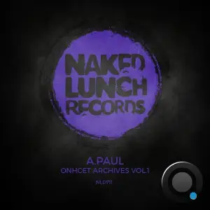 A.Paul - Onhcet Archives Vol.1 (2025)