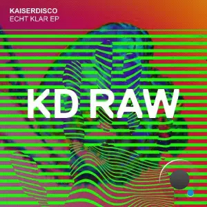 Kaiserdisco - Echt Klar (2025)