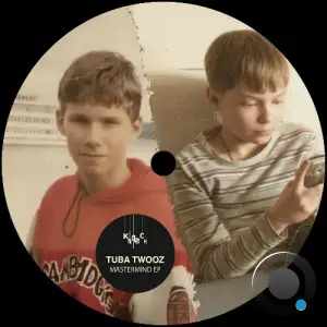 Tuba Twooz - Mastermind (2025)
