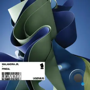 Malandra Jr. - Pineal (2025)