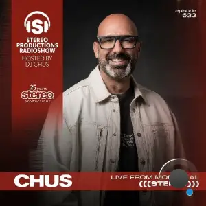 Chus - Instereo! 633 (2025-10-17)