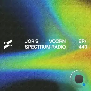 Joris Voorn - Spectrum Radio 443 (2025-10-17)