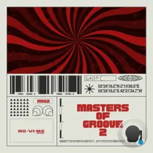 Masters Of Groove Vol.2 (2025)