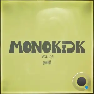 Monokick, Vol.03 (2025)