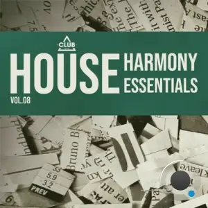 House Harmony Essentials, Vol.08 (2025)