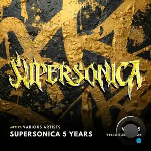 SUPERSONICA 5 YEARS (2025)