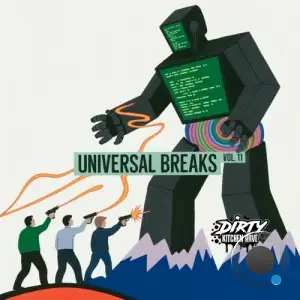 UNIVERSAL BREAKS Vol 11 (2025)