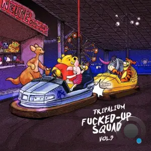 Tripalium Fucked-Up Squad, Vol. 5 (2025)
