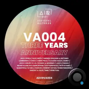 VA004 - Three Years Anniversary [ADVRVA004] (2025)