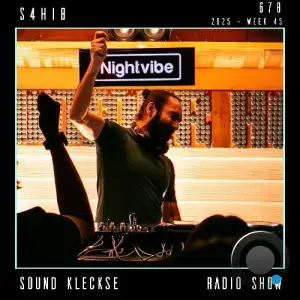 S4hib - Sound Kleckse Radio Show 678 (2025-10-17)