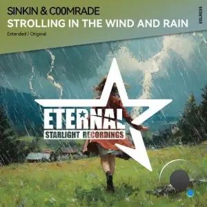 Sinkin & C00mrade - Strolling In The Wind And Rain (2025)