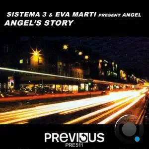 Sistema 3 & Eva Marti pres. Angel - Angel's Story (2025)
