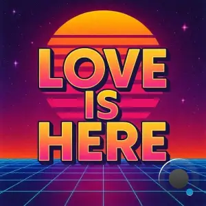 Geo Da Silva and Canello - Love Is Here (Mixes) (2025)