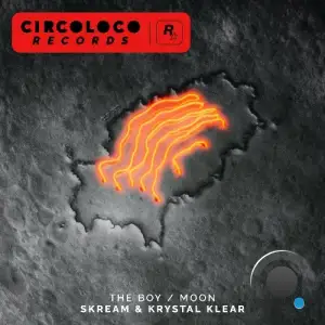 Skream x Krystal Klear - The Boy x Moon (2025)
