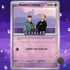 DR. OBLITERANE and Despoza and Doubled - Keep Moving On (2025)