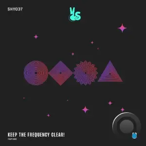 Rapham - Keep The Frequency Clear! (2025)