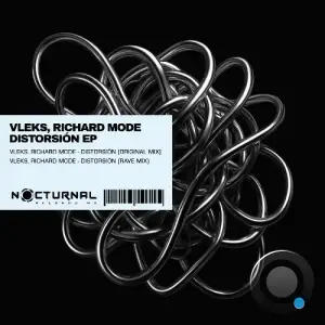 Vleks & Richard Mode - Distorsión (2025)