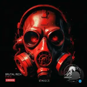 Brutal Rich - F-N-S (2025)