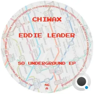 Eddie Leader - So Underground (2025)
