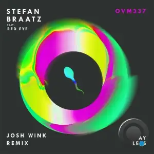 Stefan Braatz ft Red Eye - Say Less Remix (Josh Wink Remix) (2025)