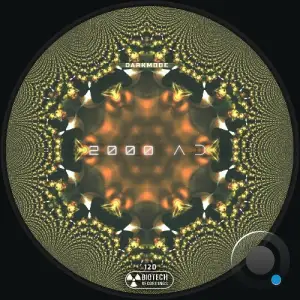 Darkmode - 2000 AD (2025)