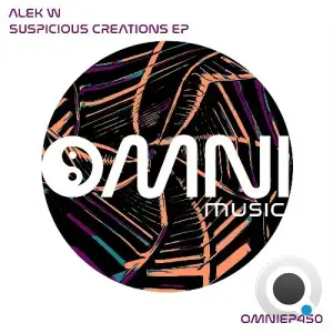 Alek W - Suspicious Creations (2025)