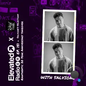 Salvione - Elevated Radio 151 (2025-10-18)