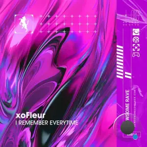 xoFleur - I Remember Everytime (2025)