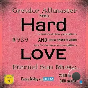 Greidor Allmaster - Hard & Dance 939 (2025-10-17)