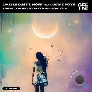 James Dust & Noff Ft. Jodie Poye - I Didn't Know I Was Looking For Love (2025)